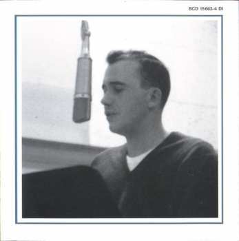 4CD/Dobozkészlet Bobby Bare: All-American Boy