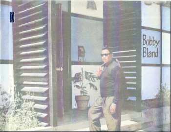 CD Bobby Bland: Two Steps From The Blues