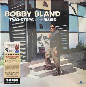Album Bobby Bland: Two Steps From The Blues