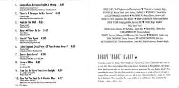 CD Bobby Bland: Years Of Tears