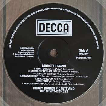 LP Bobby (Boris) Pickett And The Crypt-Kickers: The Original Monster Mash CLR | LTD