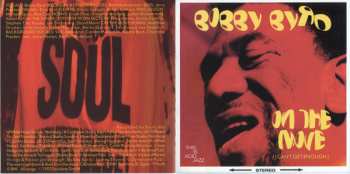 CD Bobby Byrd: On The Move (I Can't Get Enough)