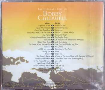 2CD Bobby Caldwell: The Ultimate Best Of