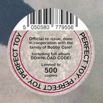 LP Bobby Cole: A Point Of View LTD | NUM