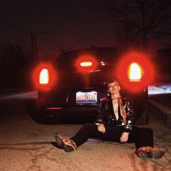 Album Bobby Conn: Recovery