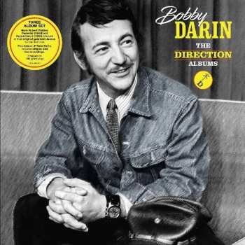 3LP/Dobozkészlet Bobby Darin: The Direction Albums