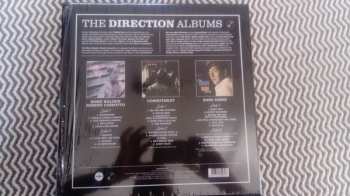 3LP/Dobozkészlet Bobby Darin: The Direction Albums