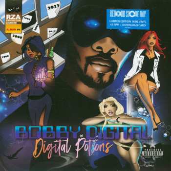 LP Bobby Digital: Digital Potions LTD