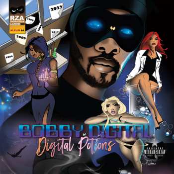 LP Bobby Digital: Digital Potions LTD