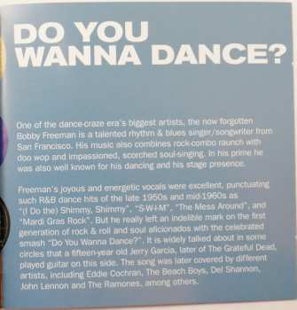 CD Bobby Freeman: Do You Wanna Dance?
