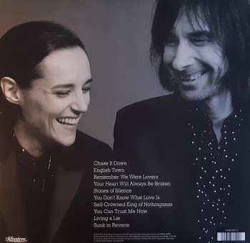 LP Jehnny Beth: Utopian Ashes CLR