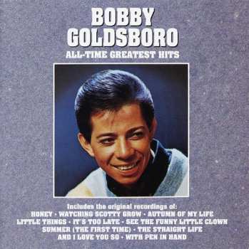 Album Bobby Goldsboro: All-Time Greatest Hits