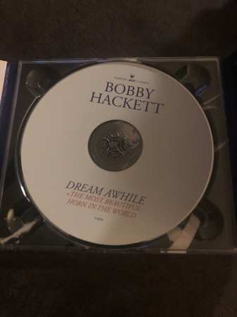CD Bobby Hackett: Dream Awhile/The Most Beautiful Girl In The World LTD