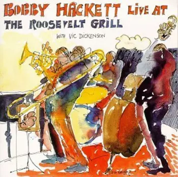 Live At The Roosevelt Grill