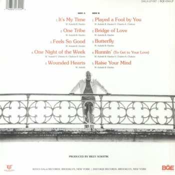 LP Bobby Harden: Bridge Of Love CLR