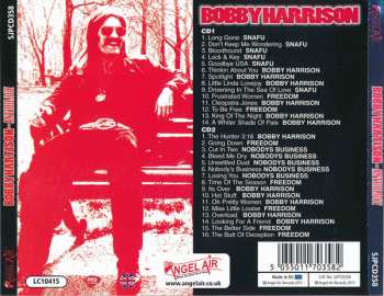 2CD Bobby Harrison: Anthology