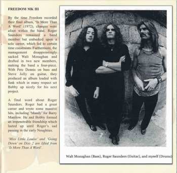 2CD Bobby Harrison: Anthology