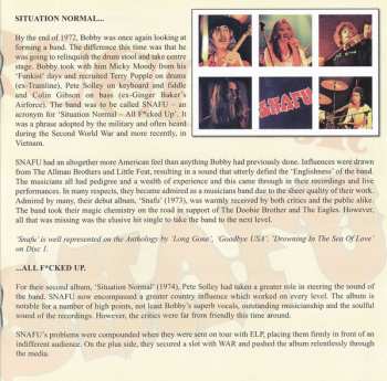 2CD Bobby Harrison: Anthology