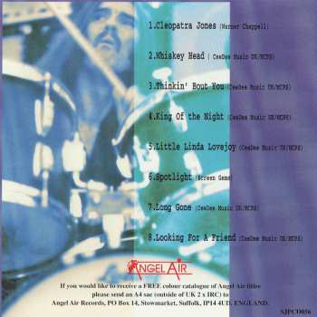 CD Bobby Harrison: Funkist