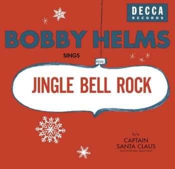SP Bobby Helms: Jingle bell Rock / Captain Santa Claus LTD | CLR
