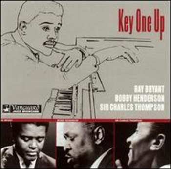 CD Ray Bryant: Key One Up