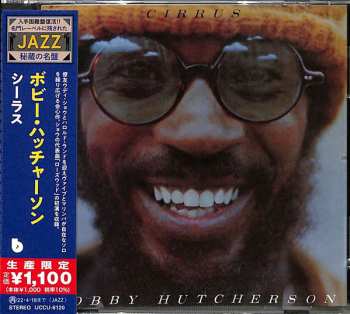 CD Bobby Hutcherson: Cirrus LTD