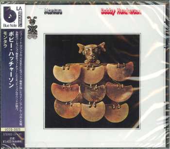 CD Bobby Hutcherson: Montara