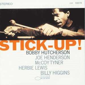 LP Bobby Hutcherson: Stick-Up!