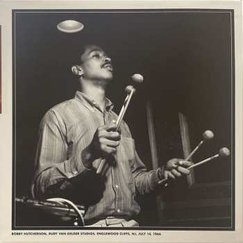 LP Bobby Hutcherson: Stick-Up!