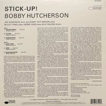 LP Bobby Hutcherson: Stick-Up!