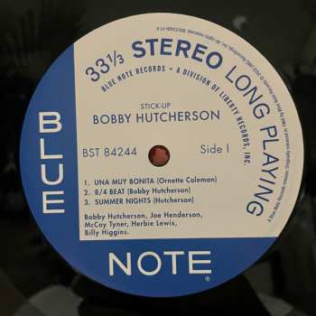 LP Bobby Hutcherson: Stick-Up!