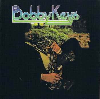 CD Bobby Keys: Bobby Keys