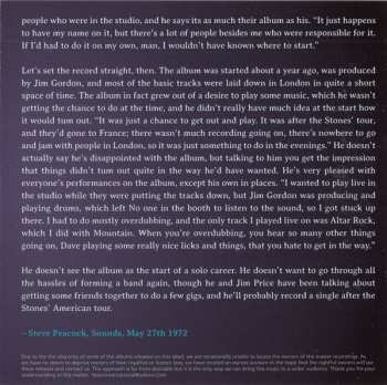 CD Bobby Keys: Bobby Keys