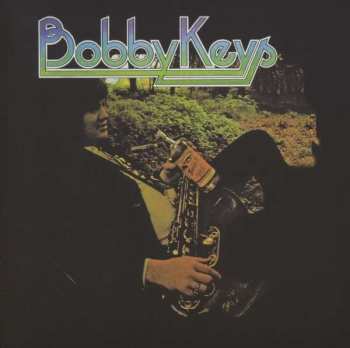 CD Bobby Keys: Bobby Keys