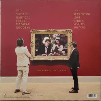 LP Bobby Long: Sultans