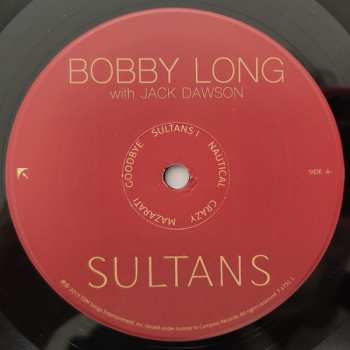 LP Bobby Long: Sultans