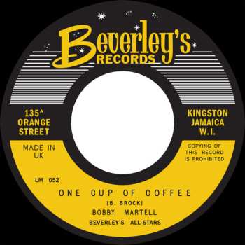 Album Don Drummond: One Cup Of Coffee / Snow Boy