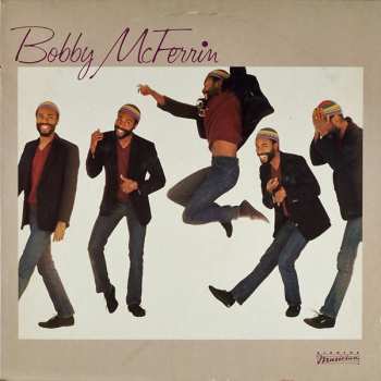 Album Bobby McFerrin: Bobby McFerrin