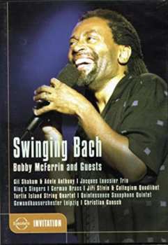 Album Guests: Swinging Bach