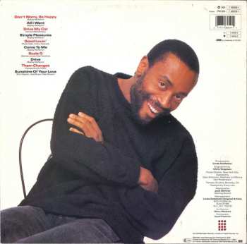 LP Bobby McFerrin: Simple Pleasures