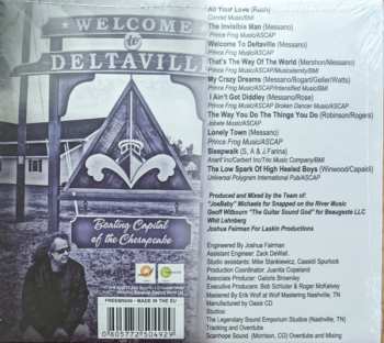 CD Bobby Messano: Welcome to Deltaville