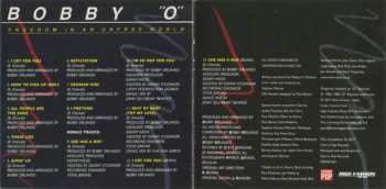 CD Bobby Orlando: Freedom In An Unfree World