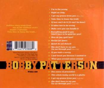 CD Bobby Patterson: How Do You Spell Love? (The Paula Recordings 1971-73)