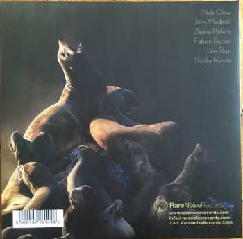 2LP Bobby Previte: Rhapsody