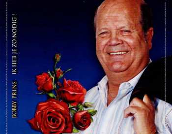 CD Bobby Prins: Ik Heb Je Zo Nodig!