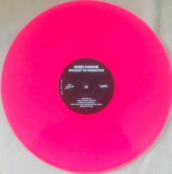 LP Bobby Ramone: Rocket To Kingston LTD | CLR