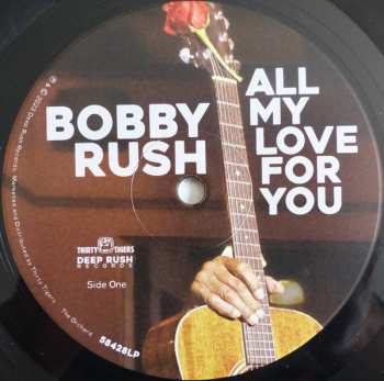 LP Bobby Rush: All My Love For You