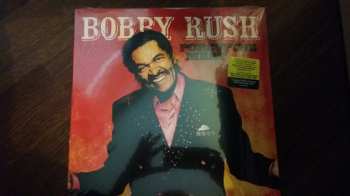 2LP Bobby Rush: Porcupine Meat