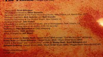 2LP Bobby Rush: Porcupine Meat