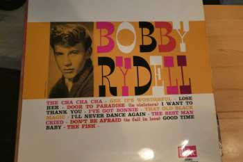 LP Bobby Rydell: Bobby Rydell